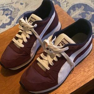 NBW Puma Sneakers.. never been worn